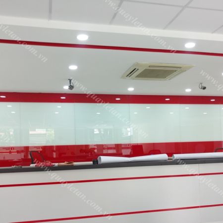 Quầy Lễ Tân Thấp Sơn QLTT S10